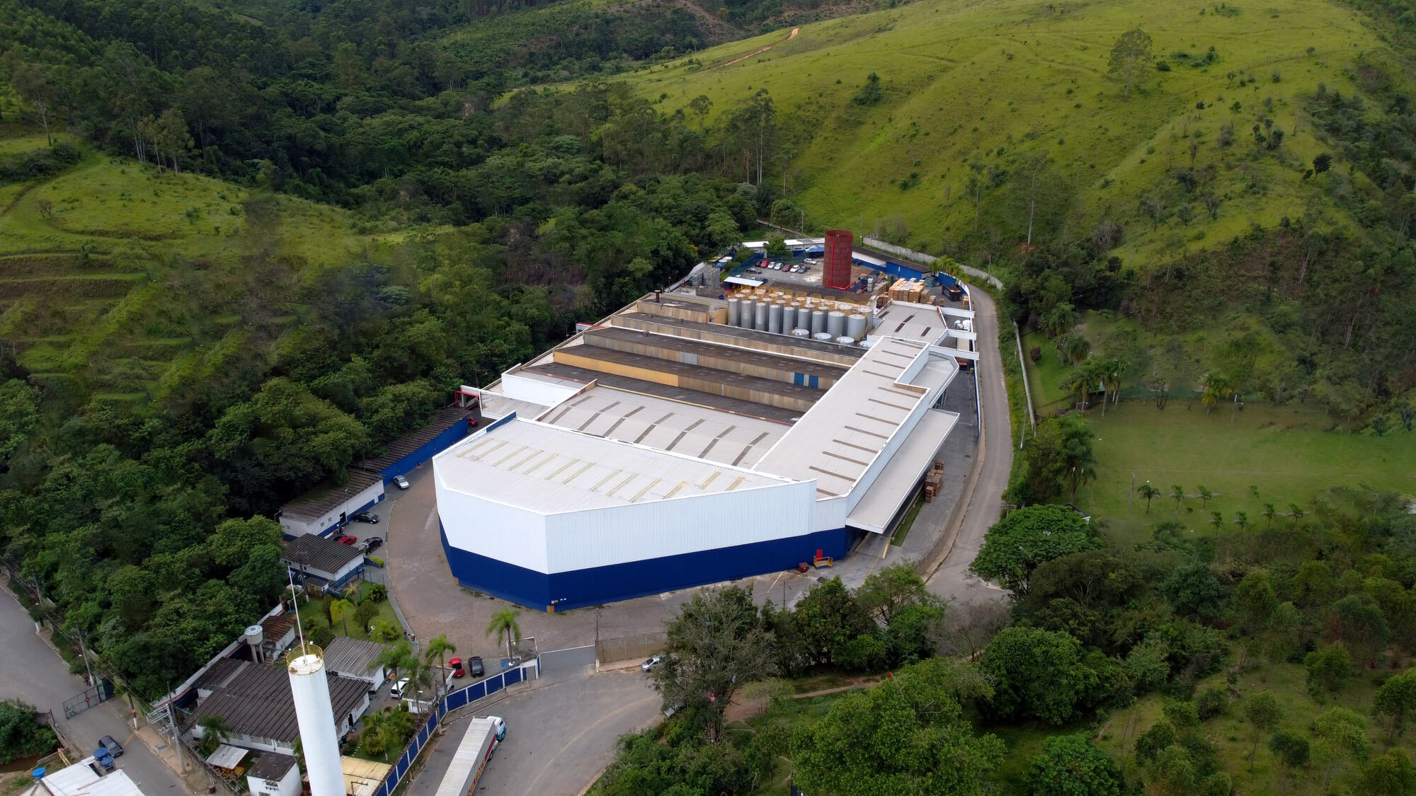 Industria da Pax Lubrificantes