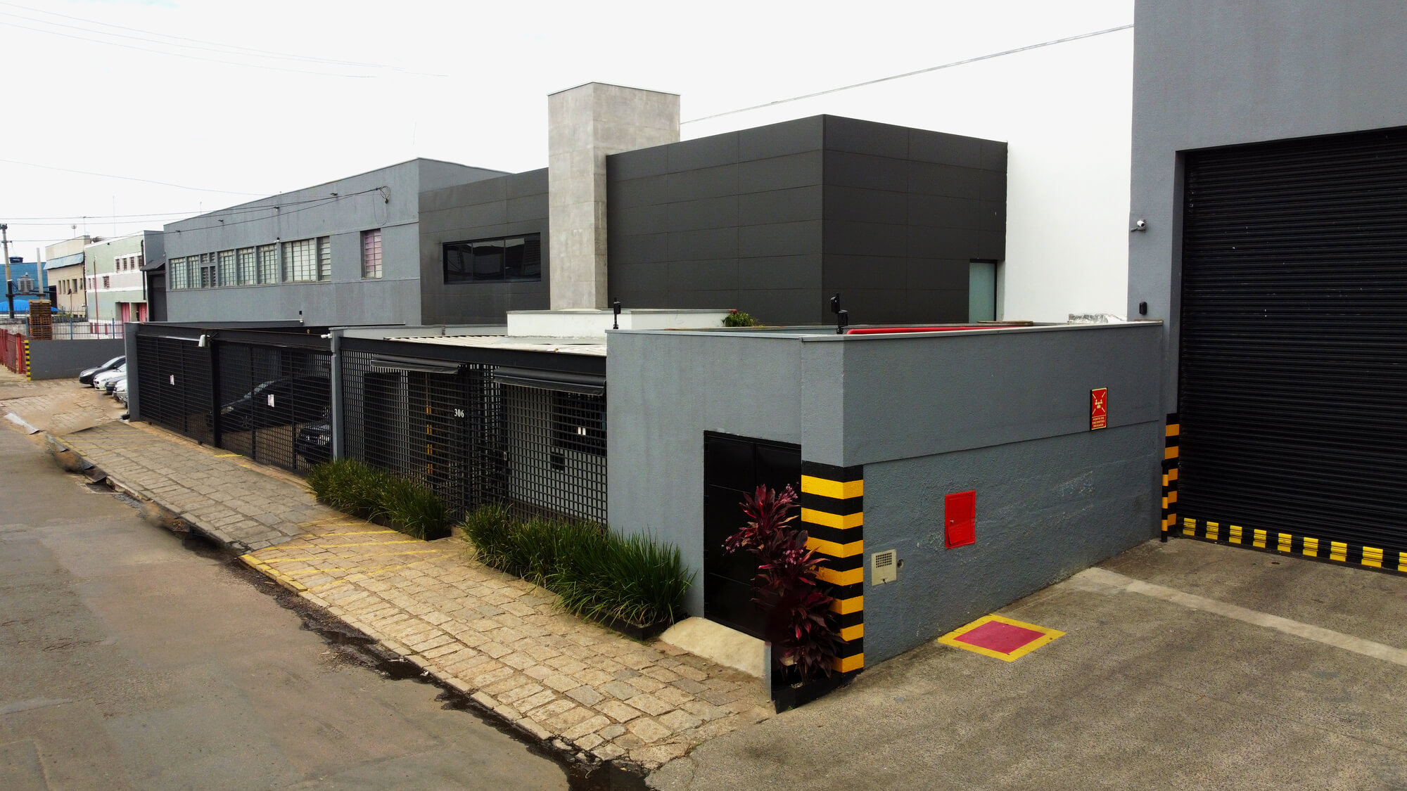 Industria da Pax Lubrificantes