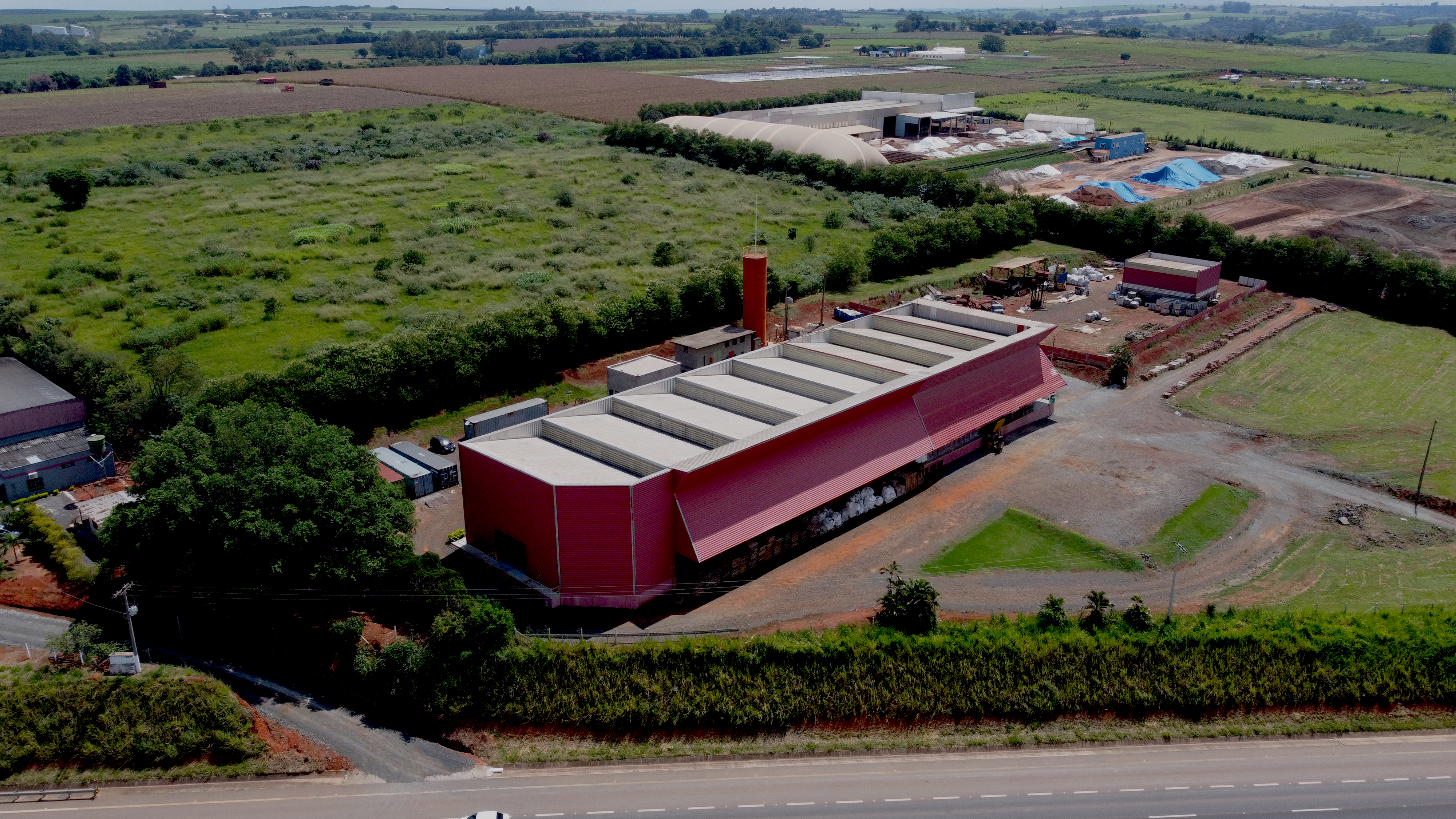 Industria da Pax Lubrificantes